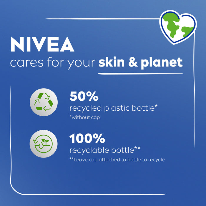 Nivea Oil in Lotion Cherry Blossom 400ml