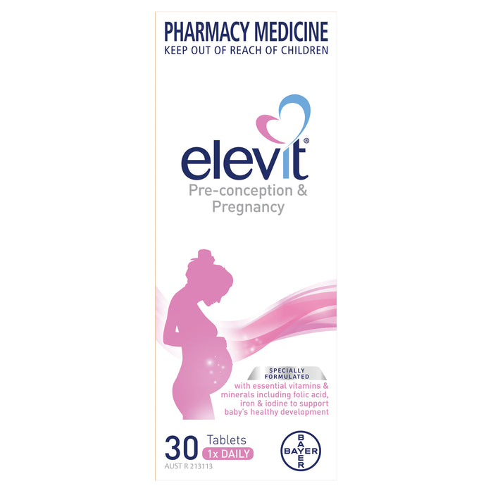 Elevit Tablets 30