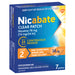 Nicabate Patch Clear 14mg 7.