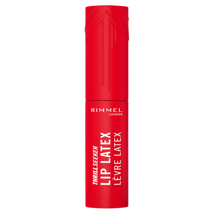 Rimmel Thrill Seeker  Lip Latex 350 Spicy