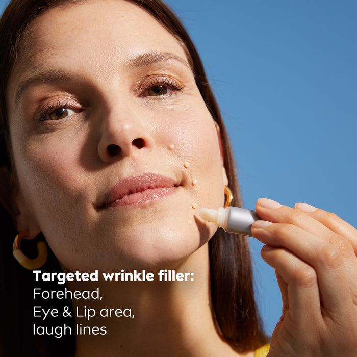 Nivea Q10 Targeted Wrinkle Filler Serum 15ml