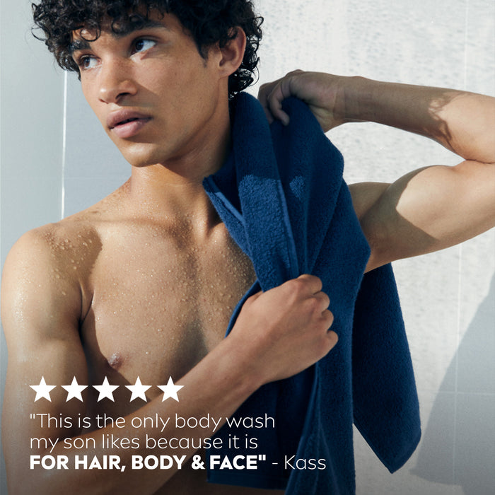 Nivea Men Sport Shower Gel 500ml.