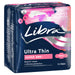 Libra Ultra Thin Pads with Wings Super 12 Pack.