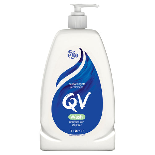 Ego QV Wash Refresh 1 Litre