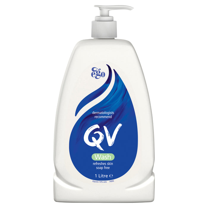 Ego QV Wash Refresh 1 Litre