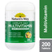 Nature's Way Complete Daily Multi 200 Tablets.