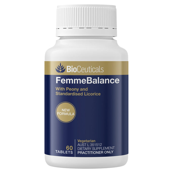 BioCeuticals FemmePlex 60 Tablets