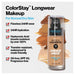 Revlon Colorstay Longwear Foundation for Normal/Dry Skin 370 Toast.