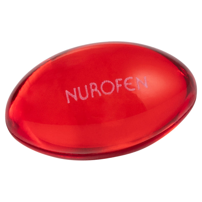 Nurofen Zavance Liquid Capsules 80