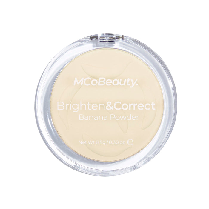 MCo Beauty Brighten & Correct Banana Powder