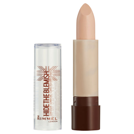 Rimmel Hide The Blemish Cover Stick Natural Beige.
