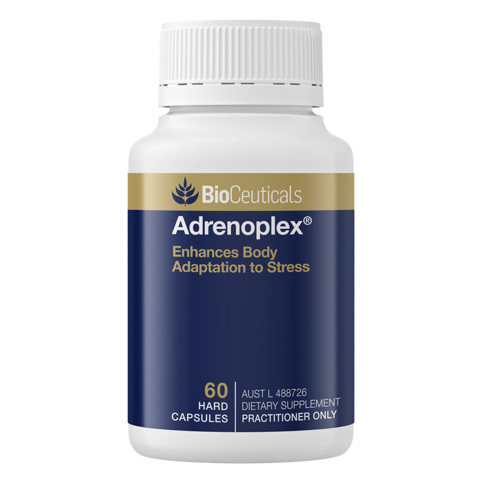 Bioceuticals Adrenoplexa 60 Capsules