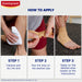 Elastoplast Rigid Strapping Tape Tan 25mm x 10m.