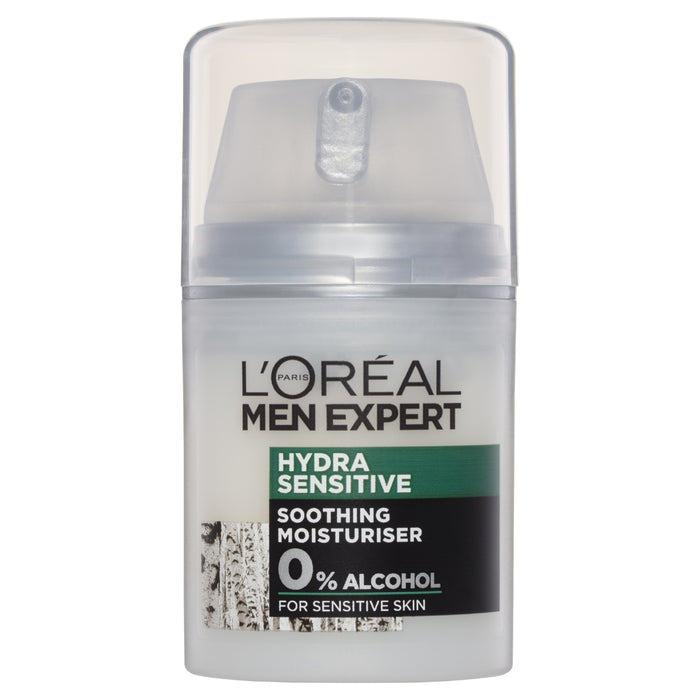 L'Oreal Men Expert Hydra Sensitive Moisturiser 50ml