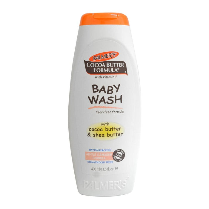 Palmers Baby Wash with Cocoa Butter and Shea Butter 400ml