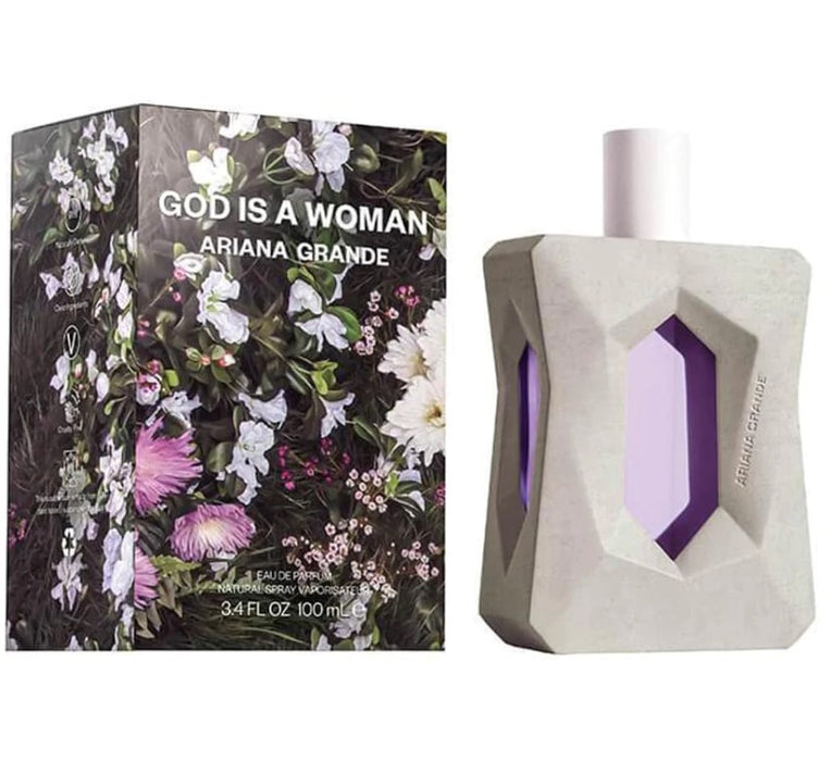 Ariana Grande God Is A Woman EDP 100ml