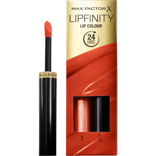 Max Factor Lipfinity Charming 140