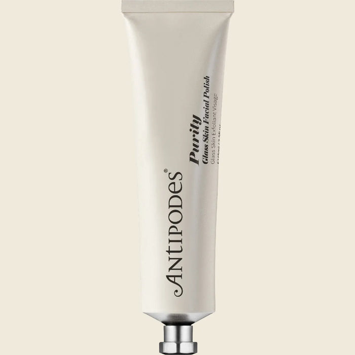Antipodes Purity Glass Skin Facial Polish 75ml.