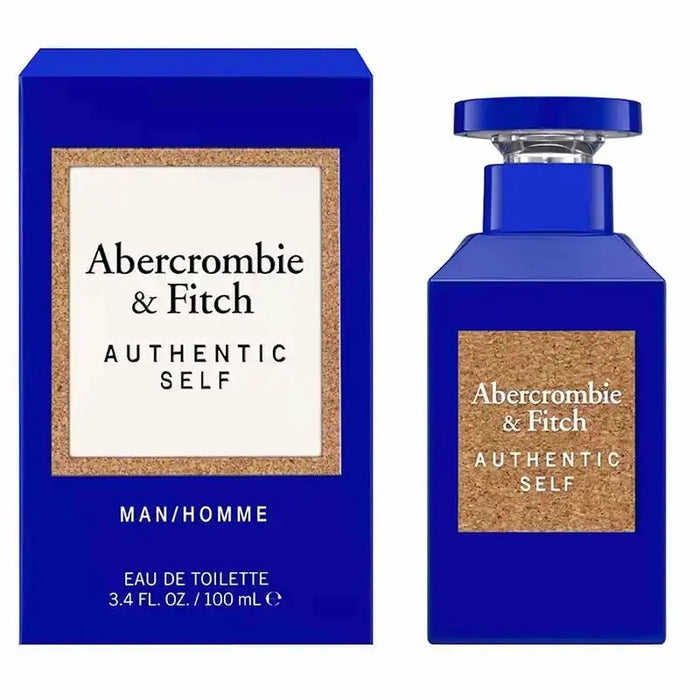 Abercrombie & Fitch Authentic Self Homme EDT 100ml