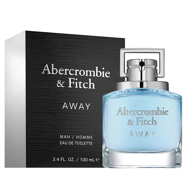 Abercrombie & Fitch Away Mens Eau De Toilette 100ml