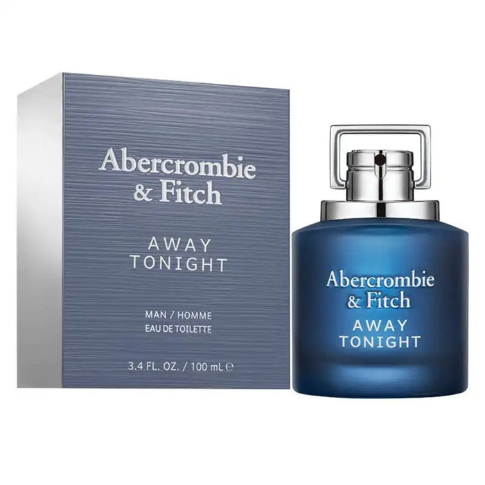 Abercrombie & Fitch Away Tonight Man Eau De Toilette 100ml