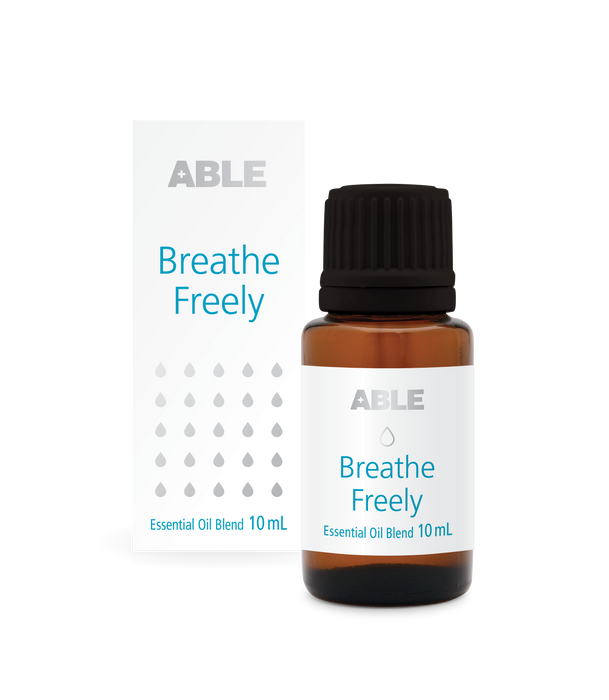 Able Oil Breathe Freely Blend 10ml