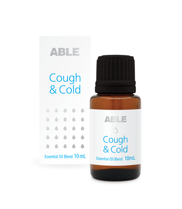 ABLE Oil Cough & Cold 10ml