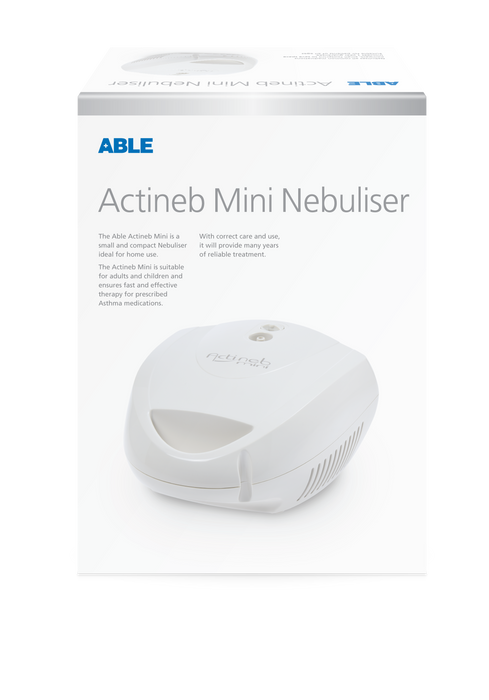 ABLE Actineb Mini Nebuliser