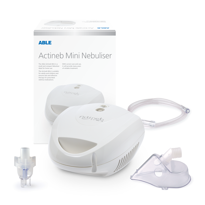 ABLE Actineb Mini Nebuliser
