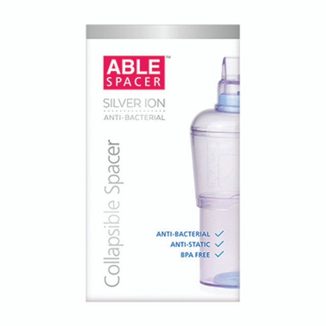 ABLE Spacer Collapsible Antibacterial