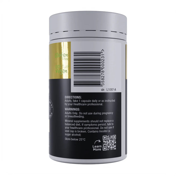 Vitaceuticals Advanced L-Theanine Plus 30 Capsules