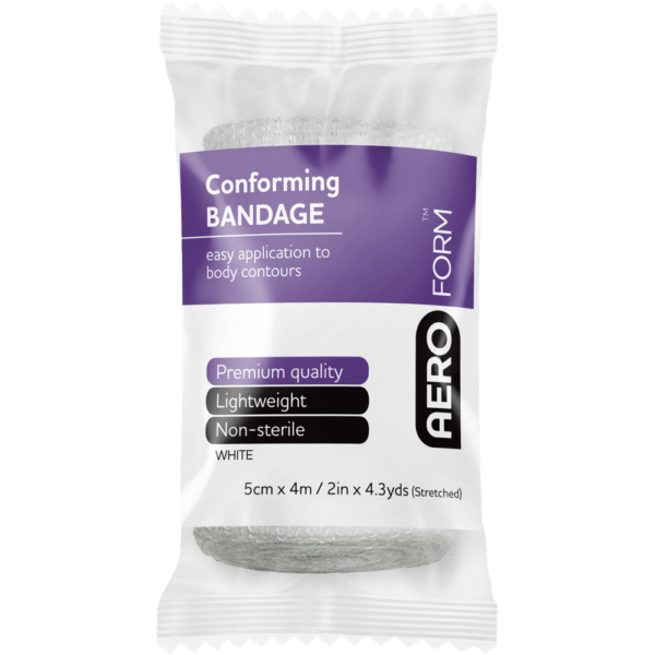 Aero Conforming Bandage 5cm x 4m