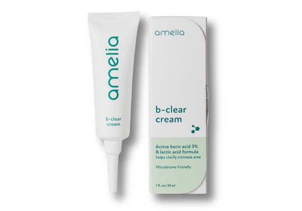 Amelia B Clear Cream 30ml