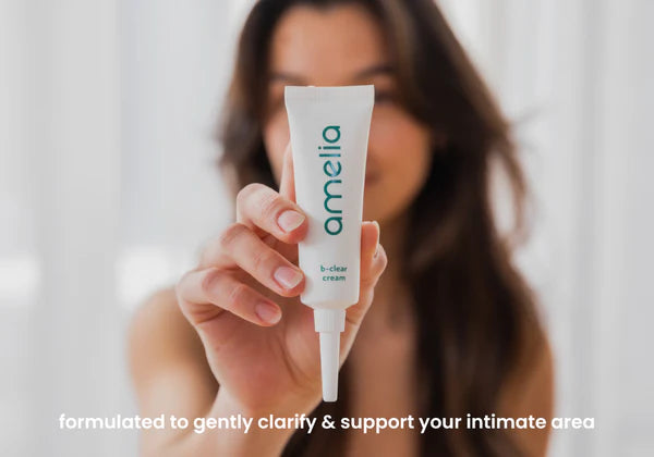 Amelia B Clear Cream 30ml