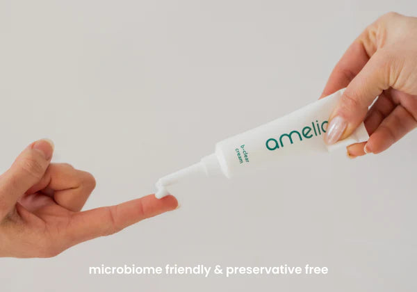 Amelia B Clear Cream 30ml
