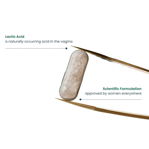 Amelia V-Spot Probiotic Vaginal Pessary 10 Pack