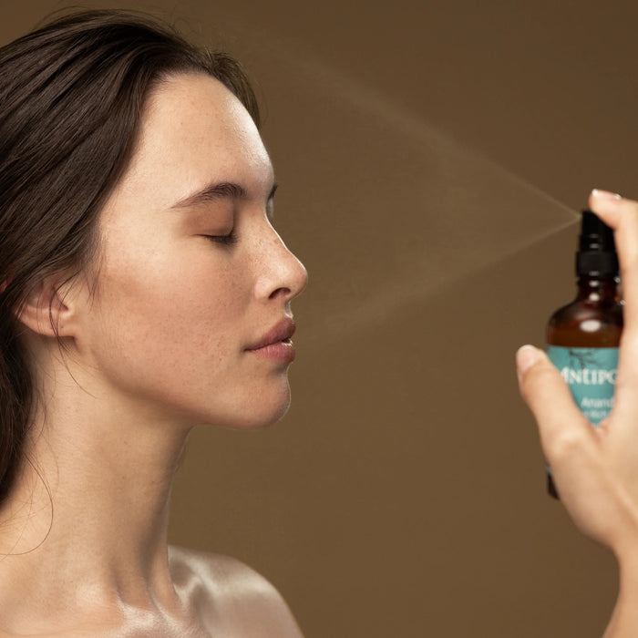 Ananda H₂O Ultra-Hydrating Calming Mist 100ml