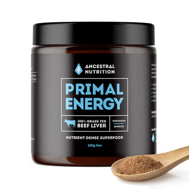 Ancestral Nutrition Primal Energy Powder 100g