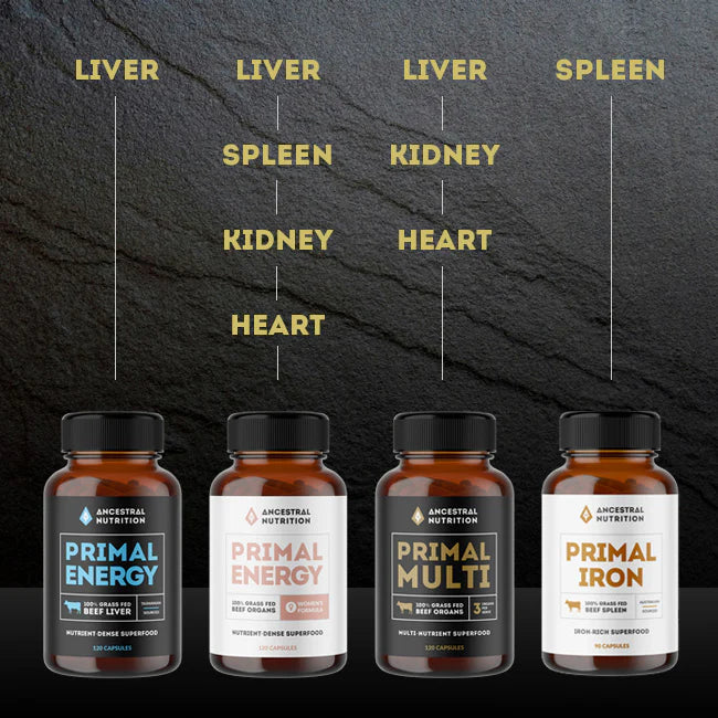 Ancestral Nutrition Primal Multi Powder 100g