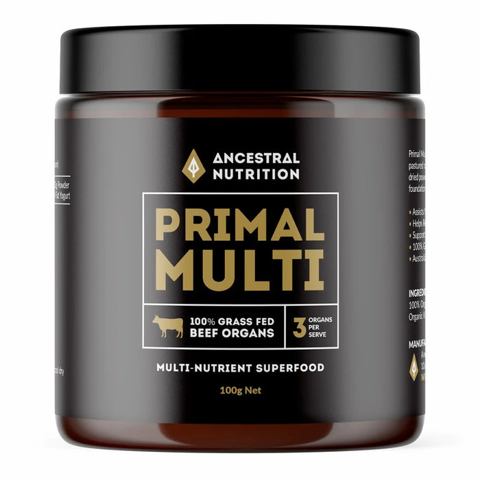 Ancestral Nutrition Primal Multi Powder 100g