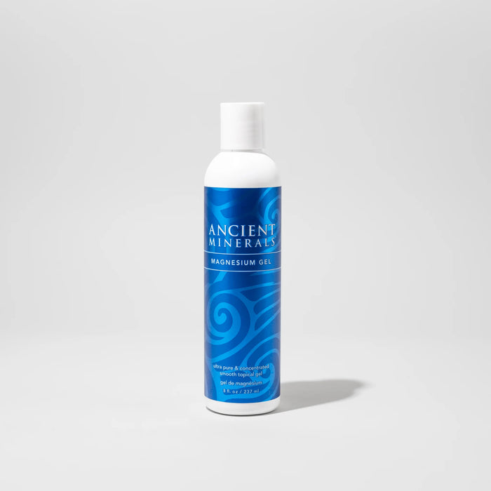 Ancient Minerals Magnesium Gel Full Strength 237ml