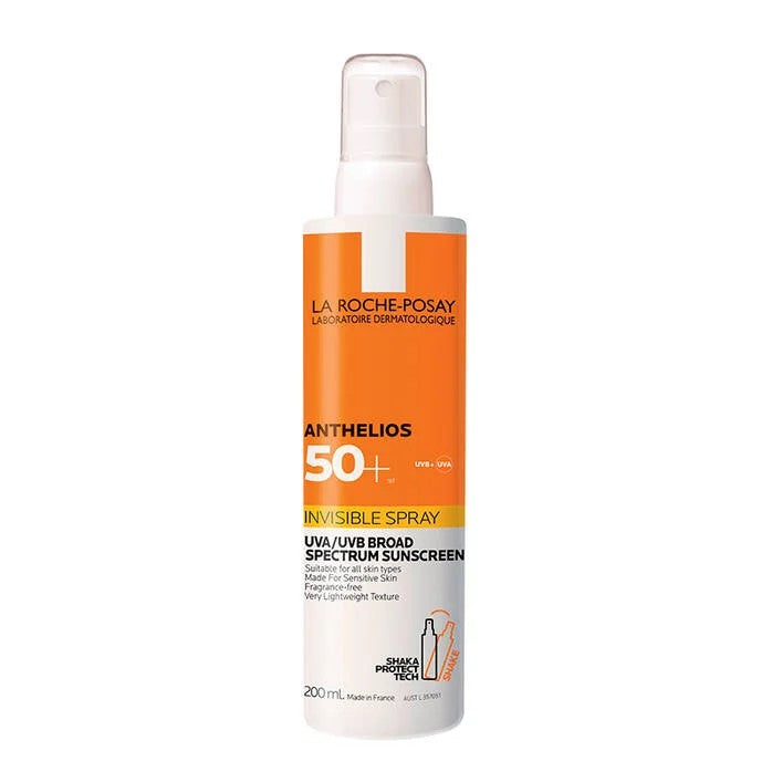 La Roche-Posay Anthelios Invisible Spray SPF 50+ 200ml