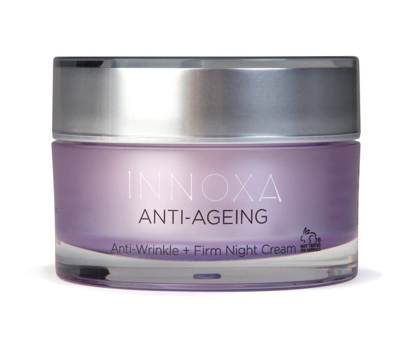 Innoxa Anti-Ageing Anti-Wrinkle Firm Night Cream 50ml