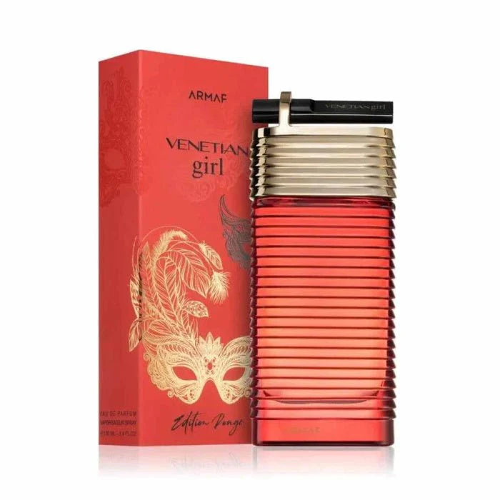 Armaf Venetian Girl Edition Rouge EDP 100ml