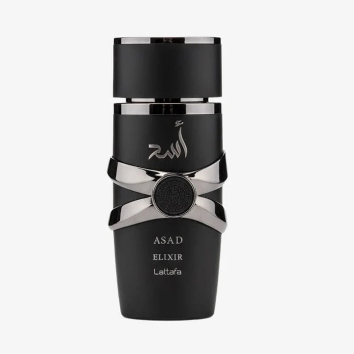 Asad Elixir By Lattafa EDP 100ml