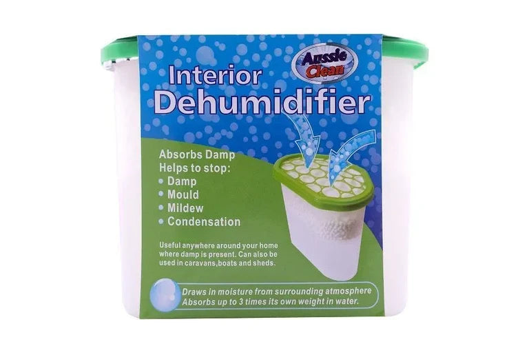 Aussie Clean Interior Dehumidifier