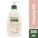 Aveeno Daily Moisturising Creamy Oil 300ml.