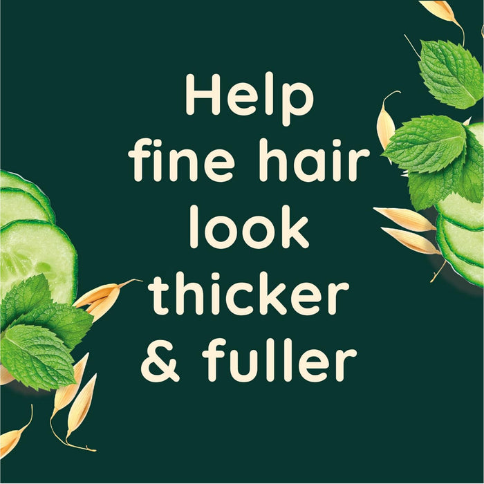 Aveeno Fresh Greens Blend Shampoo 354ml