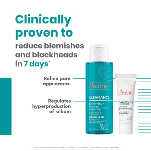 Avene Acne Fighting Starter Kit