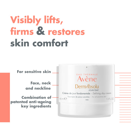 Avene DermAbsolu Day Cream 40ml